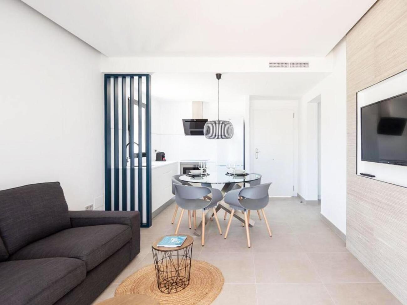 הוילה Sant Antoni de Portmany Residencial Bogamari מראה חיצוני תמונה