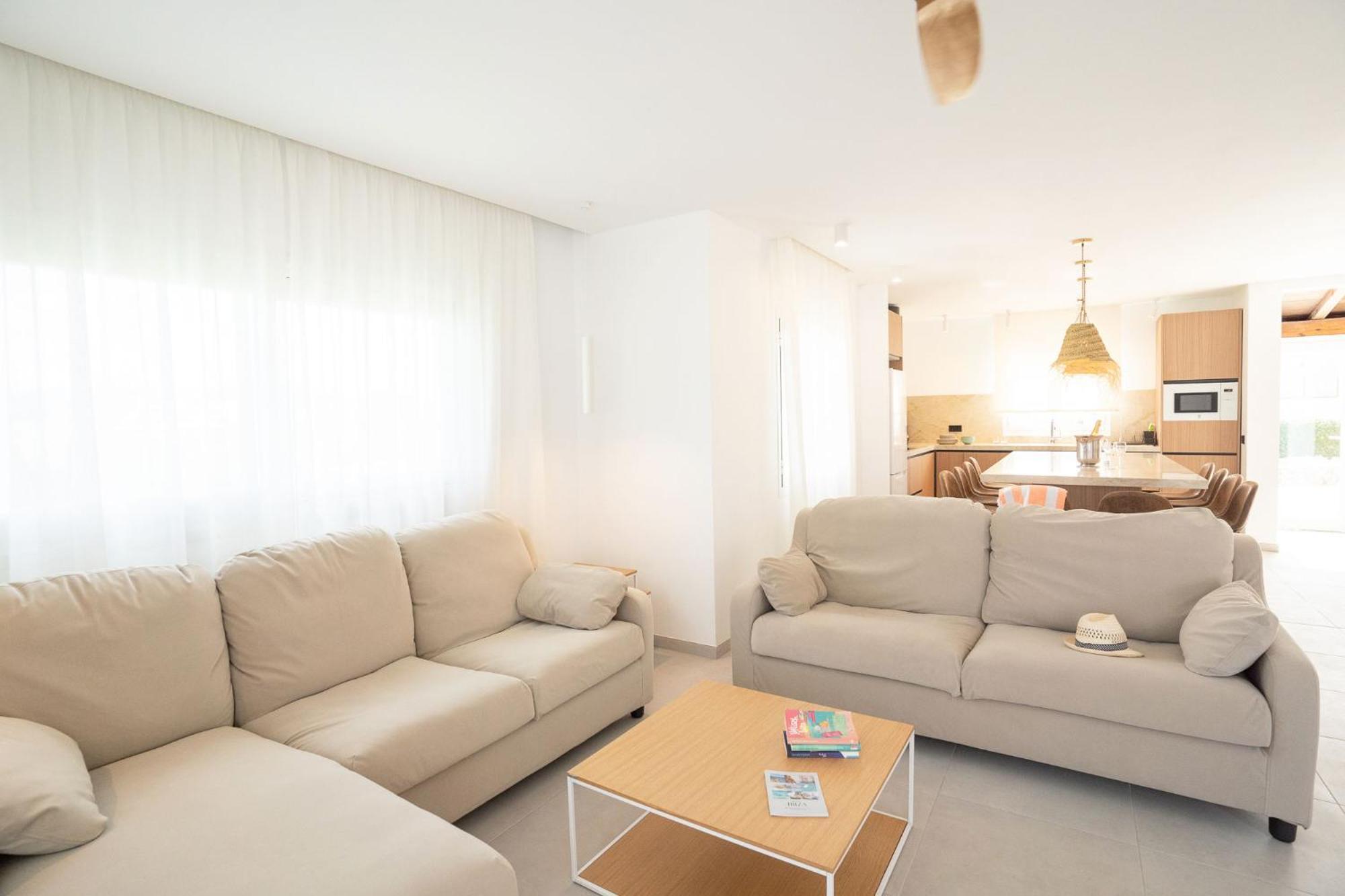 הוילה Sant Antoni de Portmany Residencial Bogamari מראה חיצוני תמונה