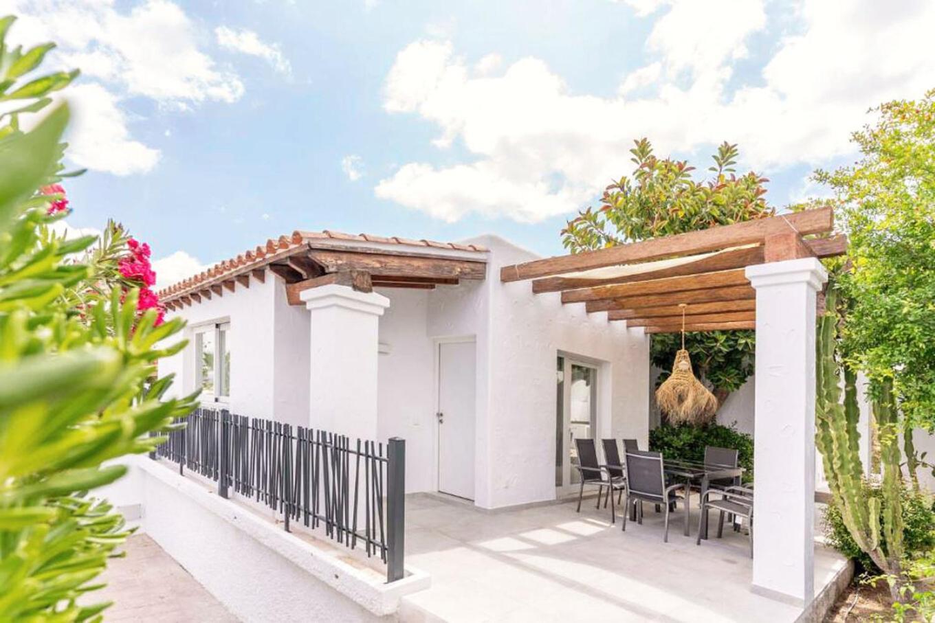 הוילה Sant Antoni de Portmany Residencial Bogamari מראה חיצוני תמונה