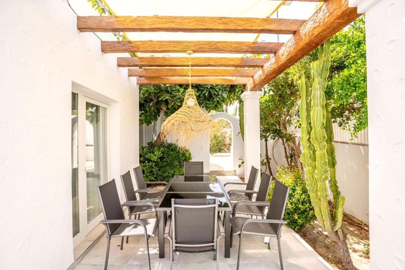 הוילה Sant Antoni de Portmany Residencial Bogamari מראה חיצוני תמונה