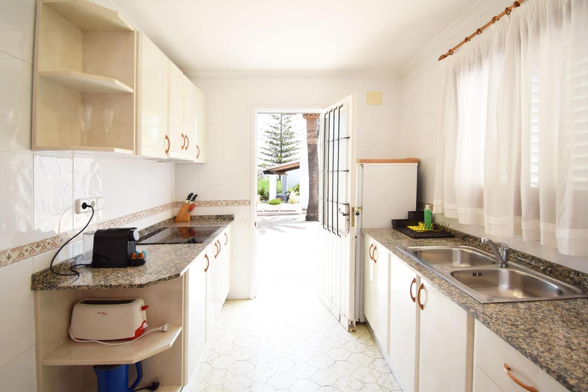 הוילה Sant Antoni de Portmany Residencial Bogamari מראה חיצוני תמונה