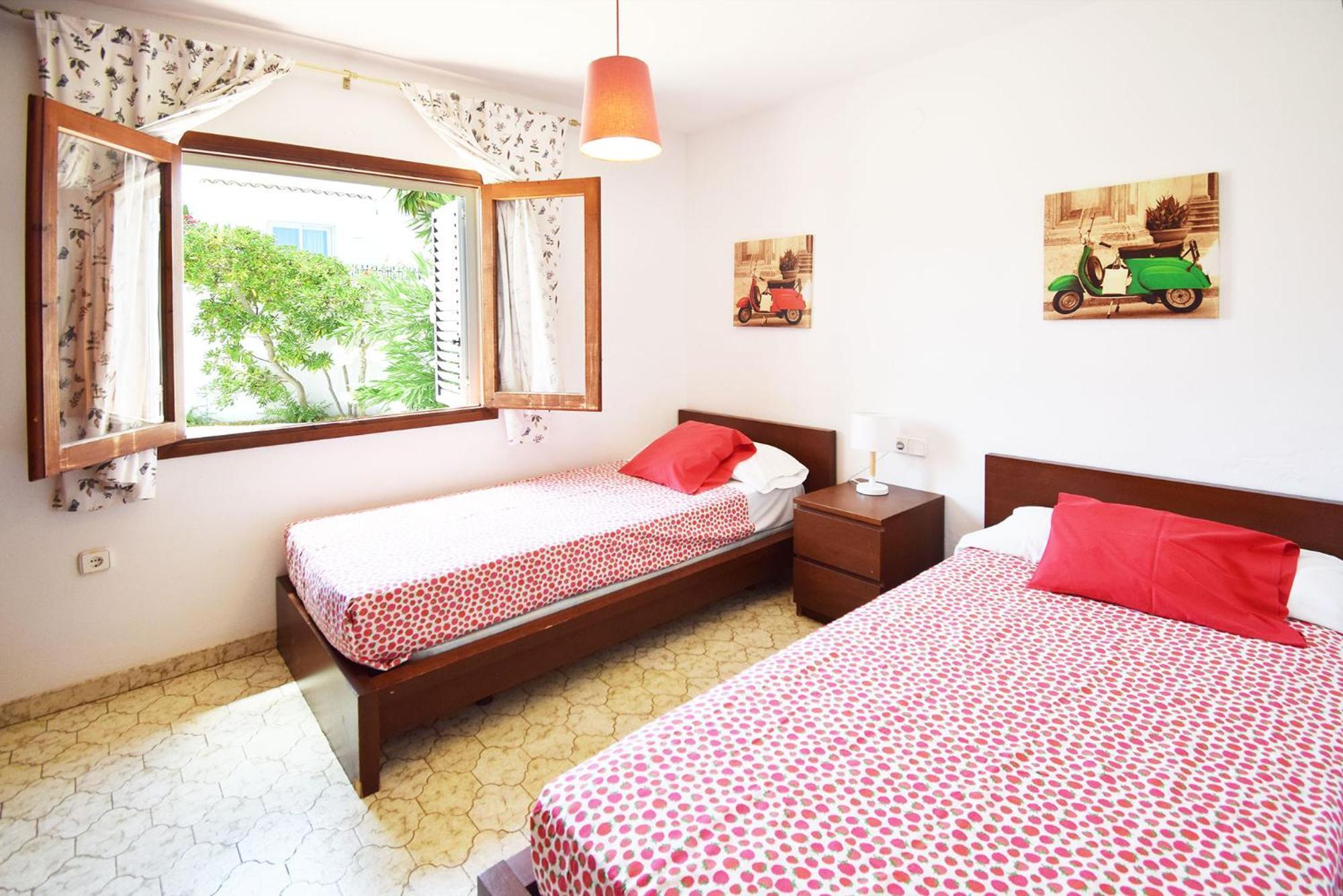 הוילה Sant Antoni de Portmany Residencial Bogamari מראה חיצוני תמונה