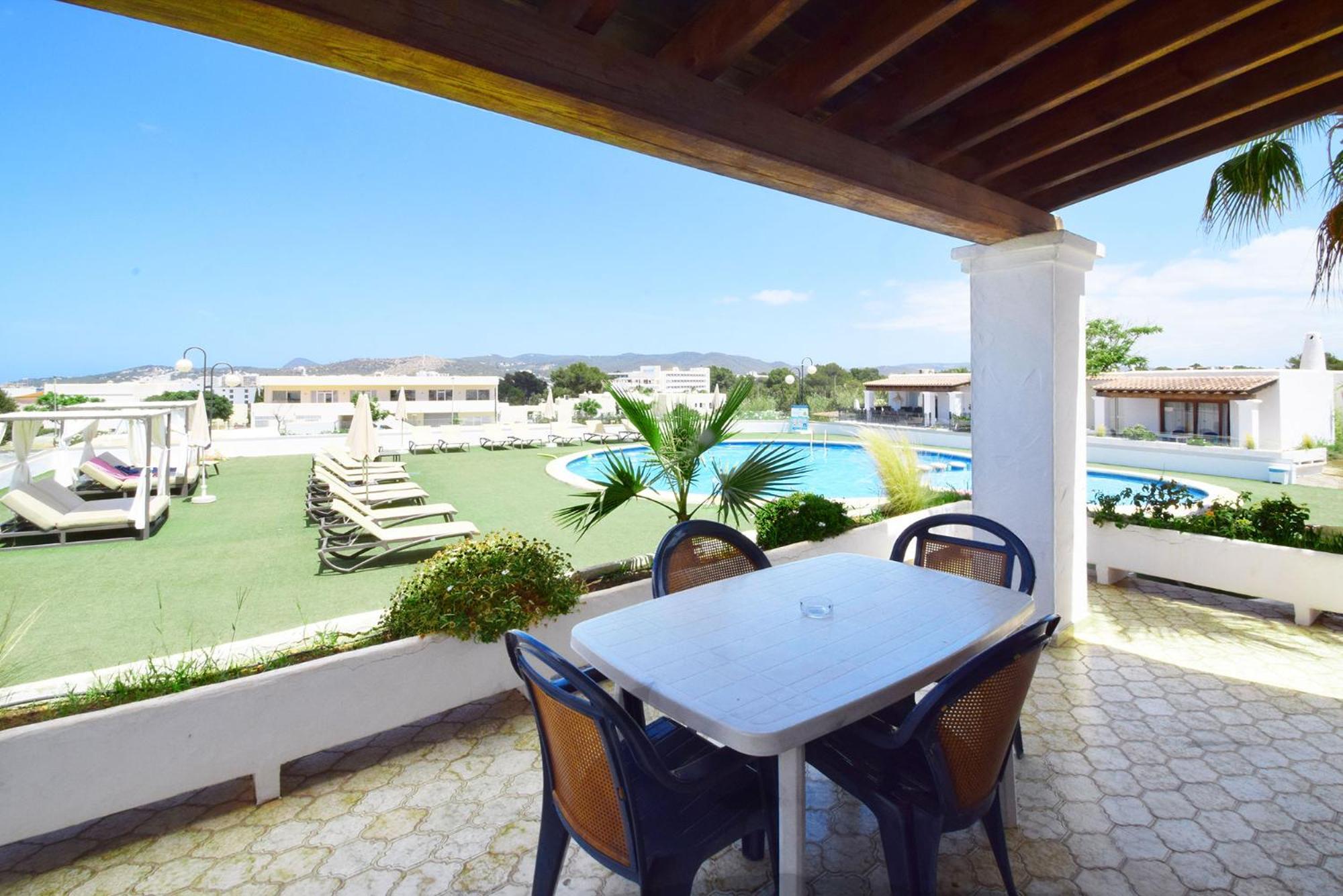 הוילה Sant Antoni de Portmany Residencial Bogamari מראה חיצוני תמונה