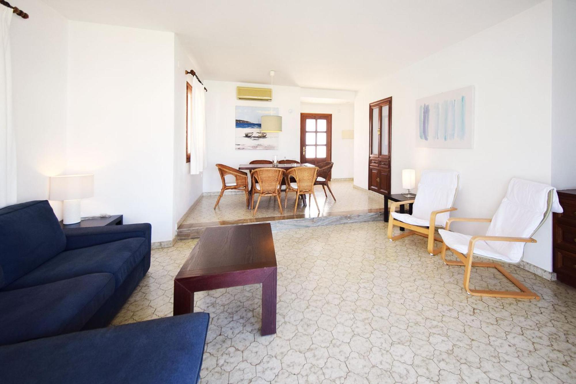 הוילה Sant Antoni de Portmany Residencial Bogamari מראה חיצוני תמונה
