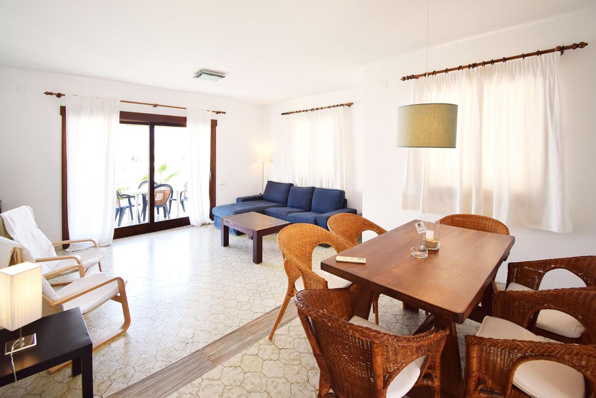 הוילה Sant Antoni de Portmany Residencial Bogamari מראה חיצוני תמונה