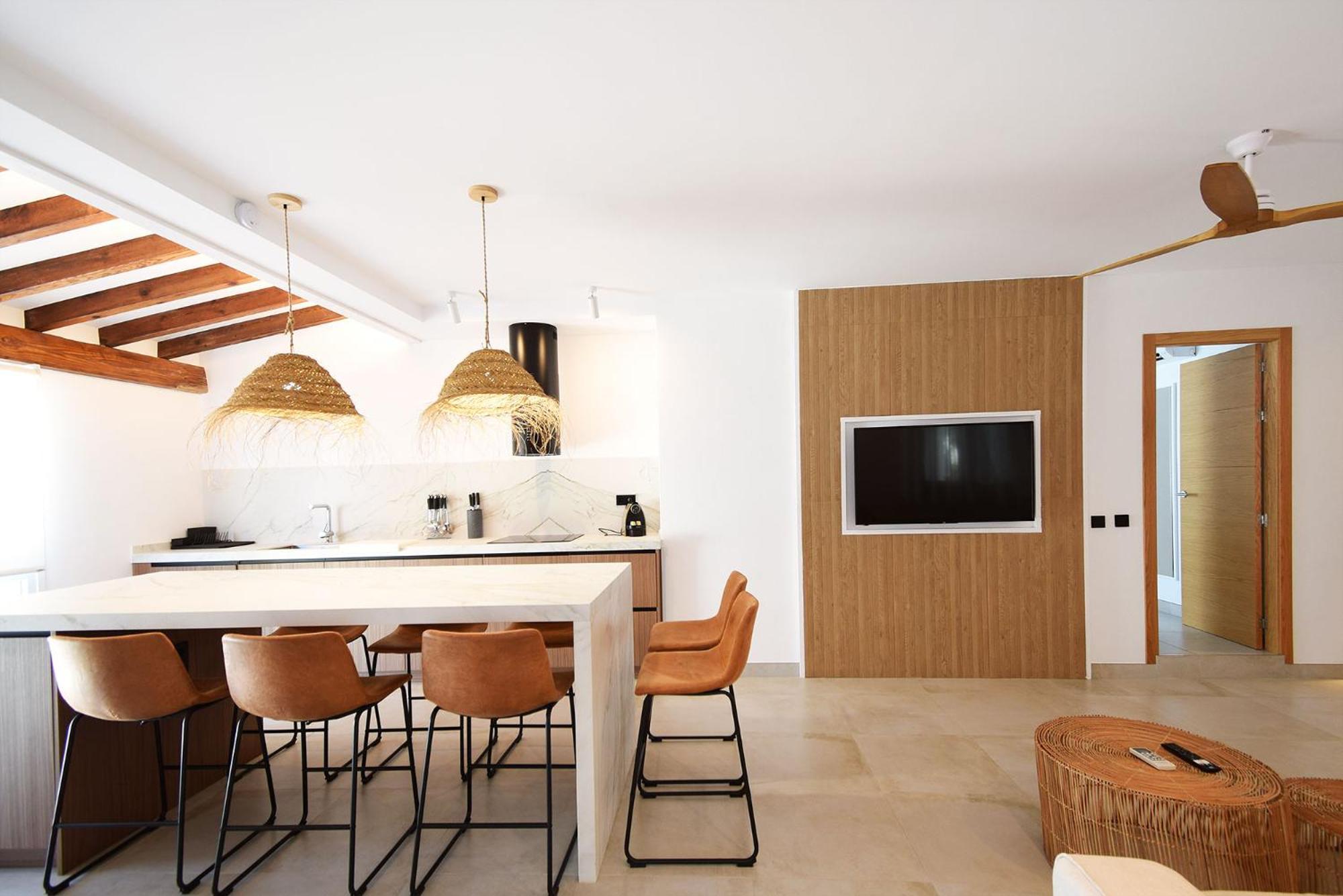 הוילה Sant Antoni de Portmany Residencial Bogamari מראה חיצוני תמונה