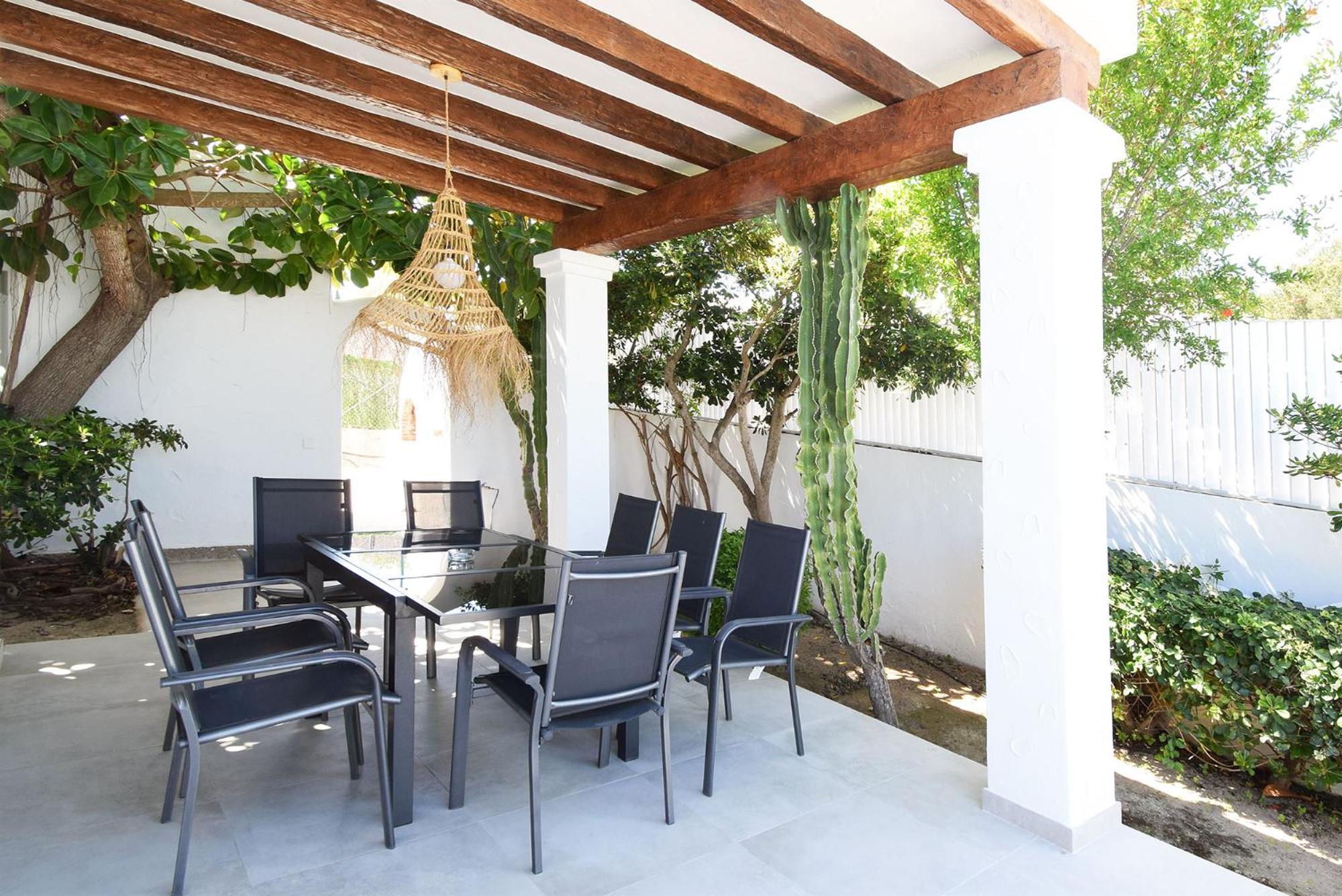 הוילה Sant Antoni de Portmany Residencial Bogamari מראה חיצוני תמונה