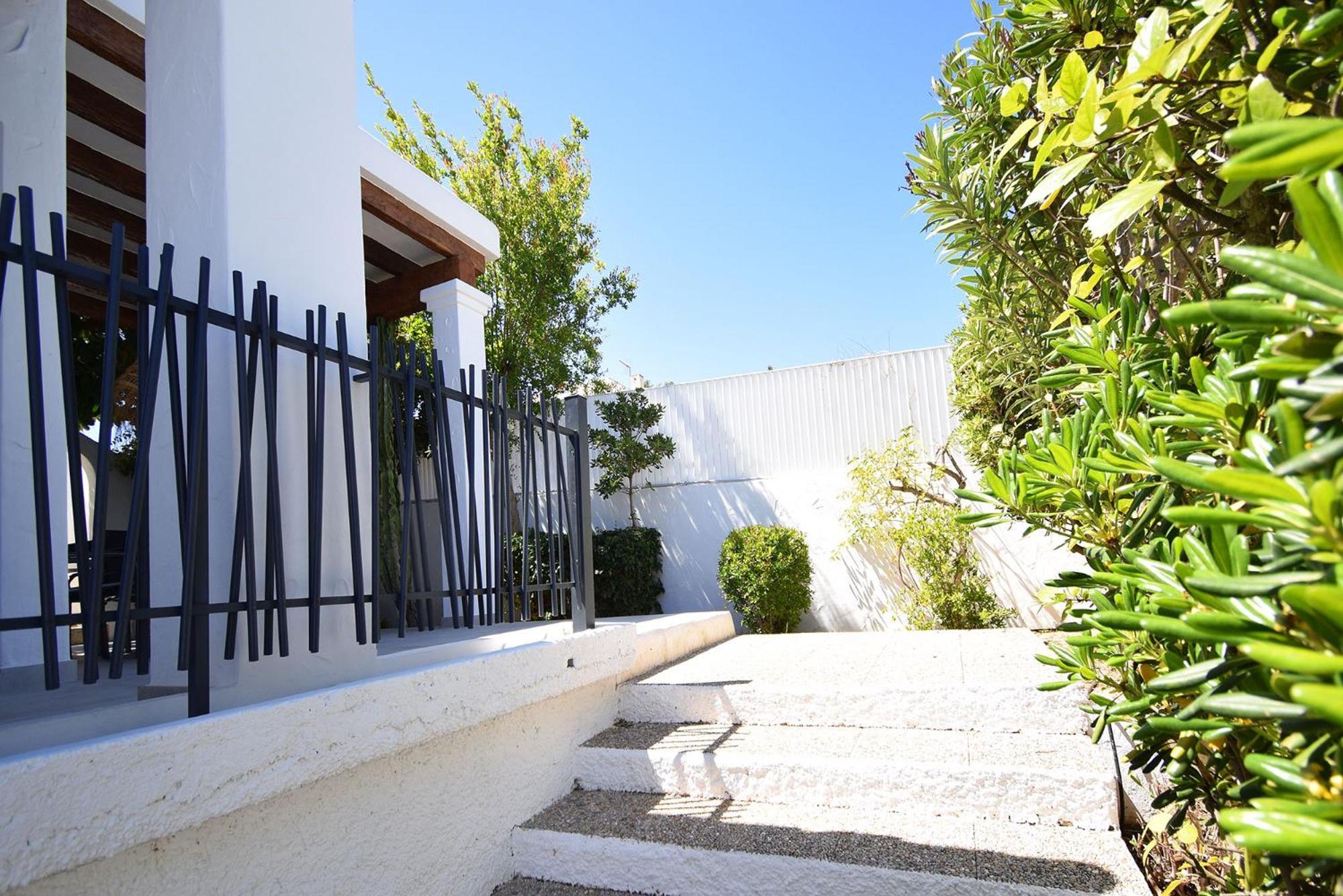 הוילה Sant Antoni de Portmany Residencial Bogamari מראה חיצוני תמונה