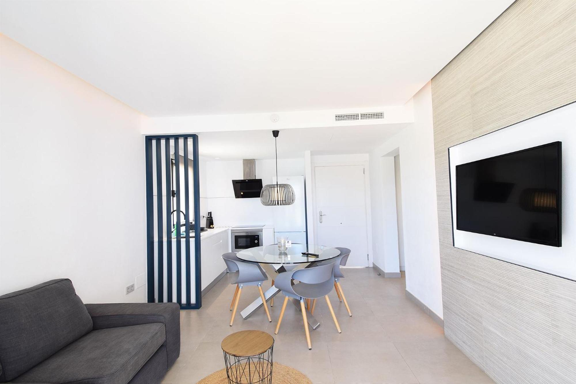 הוילה Sant Antoni de Portmany Residencial Bogamari מראה חיצוני תמונה
