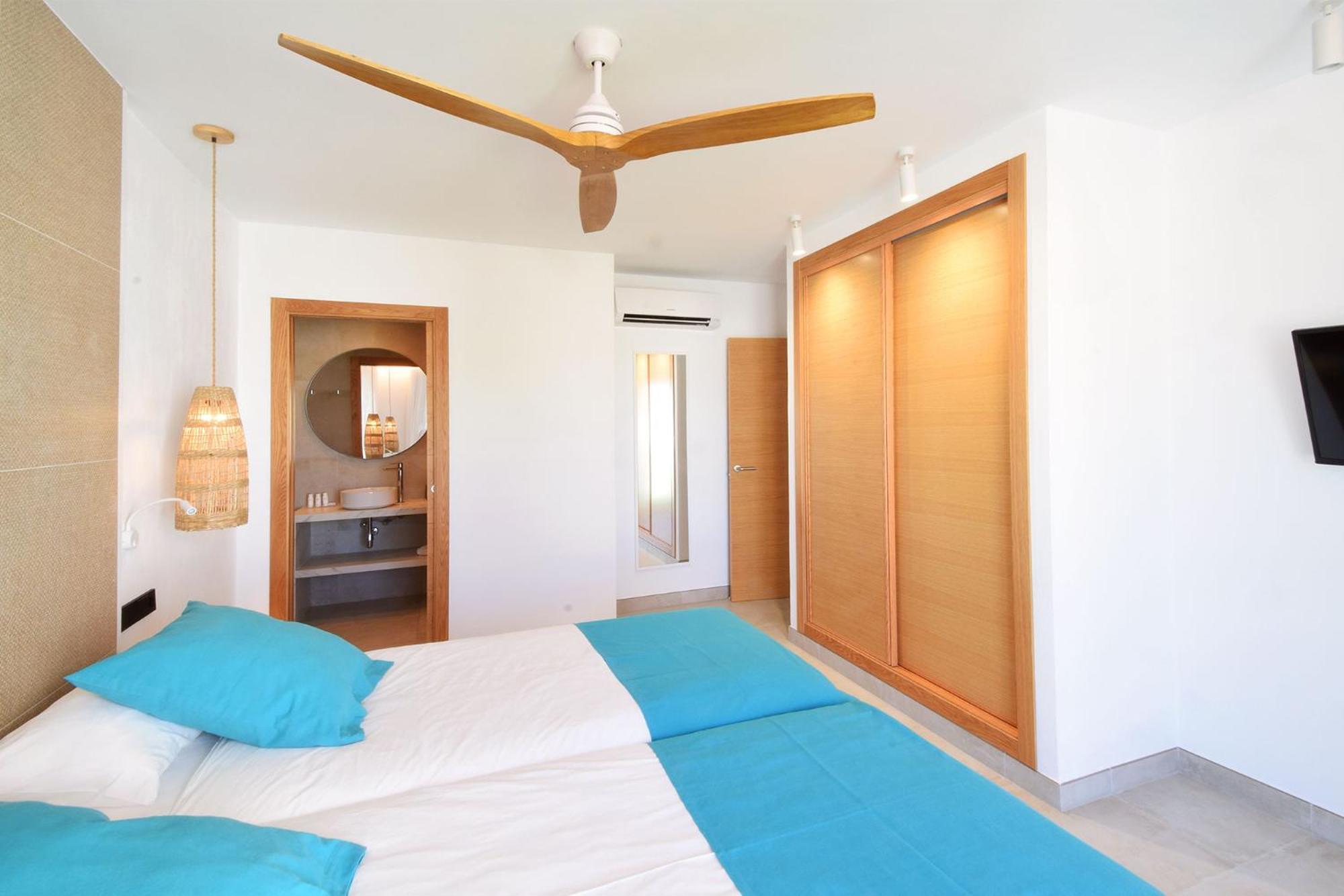 הוילה Sant Antoni de Portmany Residencial Bogamari מראה חיצוני תמונה