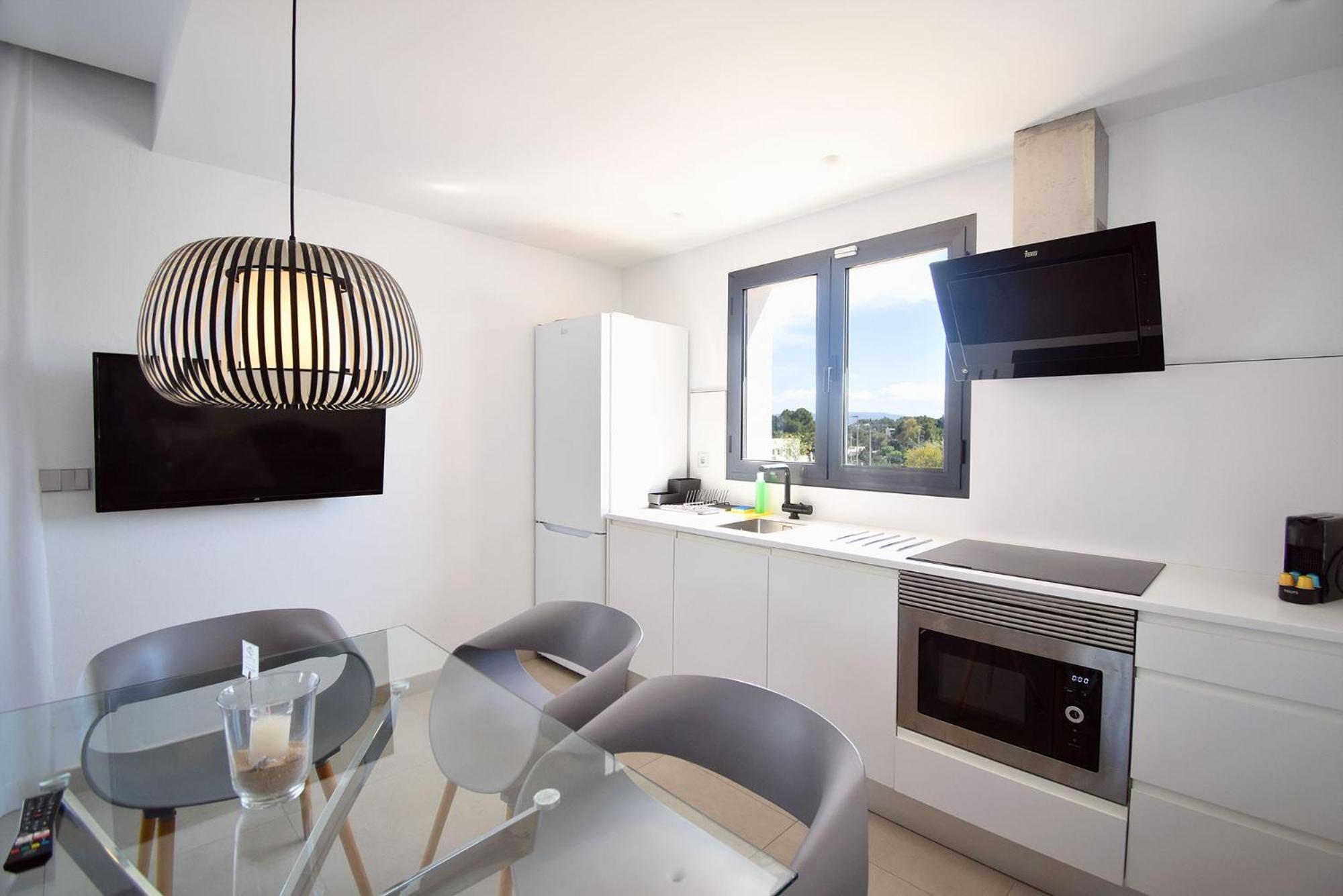 הוילה Sant Antoni de Portmany Residencial Bogamari מראה חיצוני תמונה